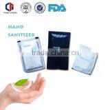 Newest Hotsell Alcohol Pocket Mini Hand Sanitizer