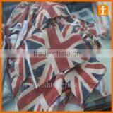 Hot Selling Custom Polyester Flag Bunting for Promotion,triangle Flag String thumbnail-5