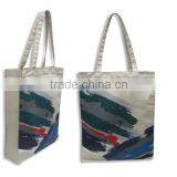 Cotton canvas Tote Bag