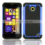 Shockproof Durable Mobile Back Case for Nokia Lumia Football Cover