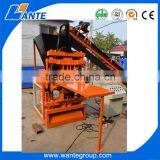 WT2-10 Fully Automatic Clay Interlocking Brick Making Production Line Supplier's Choice thumbnail-2