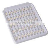 Shenzhen High Quality Epileds 42mil Red Color 40-50lm 750mA 2.0-2.6V 3w Power Led thumbnail-6