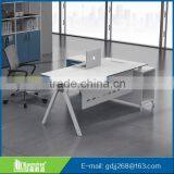 Metal Frame Office Table, Metal Frame Modern Office Table, Metal Frame Sytlish Office Table GZ-63-2B thumbnail-1