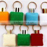 Soft Plush Pillow Keychain Toy