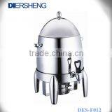 12L Heavy Duty Commercial Stainless Steel Juice Dispenser/Beverage Dispenser For Sale thumbnail-1