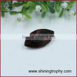 2015 High Quality Flower Iron Rhinestone Appliques for Wedding thumbnail-1