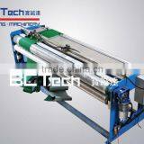 Dividing Shears for Conveyor Belt