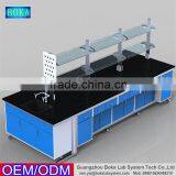 Factory Price Steel Lab Table With Socket thumbnail-6