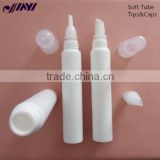 OEM Empty Plastic Soft Lip Balm Tube Pipe packaging