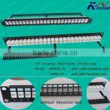 24 Ports Cat6 Patch Panel thumbnail-5