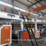 WJ-200-2200 Type 5 Layer High Speed Corrugated Paperboard Production Line /carton Making Machine
