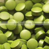 Chlorella extract Type and Immune and Anti-Fatigue Function Health supplement chlorella nutrition tablet