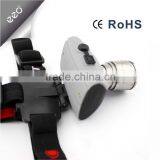 Waterproof Led Headlamp, Led Headlamp With Head Strap, Helmet With Head Lamp, High Power Headlamp