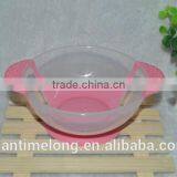 Baby Bowl Silicone Baby Bowl Baby Feeding Bowl thumbnail-2