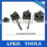Non-standard Square Punch Die