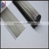 China factory high quality black straight cut wire hot dipped galvanized