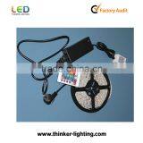 High Quality Led Strip Kit SMD5050 Decorative Lighting 60pcs/m IP20 thumbnail-4