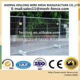 Australian & Canada Temporary wire mesh fence/high quality wire mesh fence