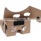 Newest Google Cardboard vr 3d Glasses Headstrap Virtual Reality 3D Glasses Google Cardboard Version 2.0 With 4.8"5.0"6.0"inch thumbnail-6