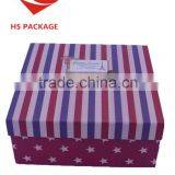 British Style Square-shaped Nesting Gift Box thumbnail-3