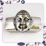 Titanium Steel Lord Buddha Jewelry Component thumbnail-2