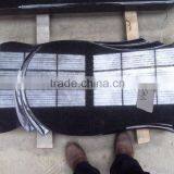 White Granite Cross Tombstone High Quiality thumbnail-1