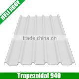 Long Span Color Coated Corrugated Roofing Sheet