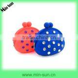 Fashion Silicone Money Wallet & Silicone Money Bag thumbnail-1