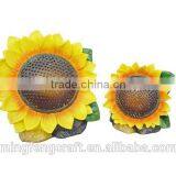 Indoor Decorative Resin Flowers Solar Lights thumbnail-6