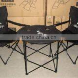 Portable Folding Camping Outdoor Table and Chairs thumbnail-5