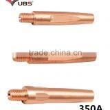 UBS Binzel Contact Tip 350A M6 M8 E-Cu/CuCrZr