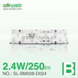 CE, Square LED Module Backlight, LED Backlight Panel, 9.6W, SL-BM008-A096 thumbnail-4