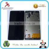 for Nokia XL 5.0'' LCD Display Screen, Touch Digitizer With Frame for Nokia XL Lcd Assembly thumbnail-1