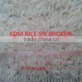 Vietnam Long Grain KDM Rice 5 Percent Broken Sortexed _ Ms. Jenny KHANH TAM thumbnail-2