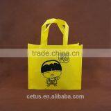 Custom Non Woven Bag , 100% Eco-friendly Bag With Tote thumbnail-4