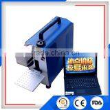 Metal Fiber Laser Marking Equiment thumbnail-2