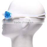 Swimming Waterproof Latex Classic Goggles thumbnail-2