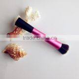 Professional Make up Stippling Brush, Metal Handle Tools