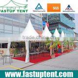 Outdoor Catering Pagoda Tent With Carpet thumbnail-1