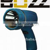 Super Bright 450lm 55000lux 3000 Meter 5W USA CREE LED Hand Portable Waterproof Rechargeable Hunting Camping BL-6605spotlight