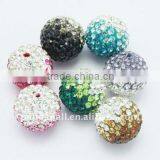 Cheap Wholesale Shamballa Rhinestone Beads(RB-Q076-M) thumbnail-1