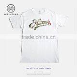 Children Clothes Custom Embroidery Designs Printing T Shirt thumbnail-3