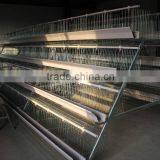 Galvanized Material Welded Wire Mesh Cage for Quail thumbnail-3