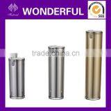 High Quality Plastic Airless Cosmetic Bottles 30ml
