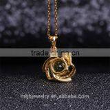 Hot Sale Jewellery Set 18K Gold Plated 925 Sterling Silver Precious Natural Olivine Gemstone Pendant Ring Necklace Jewelry Set thumbnail-4