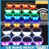 SUNJET 2016 Event Remote Controlled Led Bracelet thumbnail-2