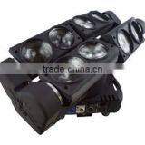 Hot Sale IP20 Pro 8PCS 12W RGBW 4in1 LED Spider Operating Light Color Changing thumbnail-6