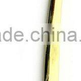 Promotional Fashion Metal Summer Drink Bookmarks, Made of Alloy and Crystal