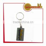 Keyring Custom Metal Keychain