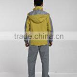 Tech Winter Jacket for Outdoor and Keep You Warm thumbnail-3